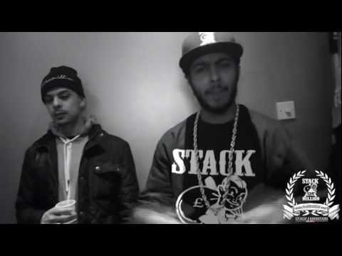 StackamillionTV: Karma Musiq, Ace Murda , RDP - The Come Up Freestyle Sessions [S1. EP5]