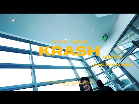 Krash - MOF TJ Ft Sarvo Davinci