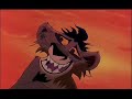 The Lion King 2 Simba S Pride Zira Returns To The Outlands Scene DVD Capture