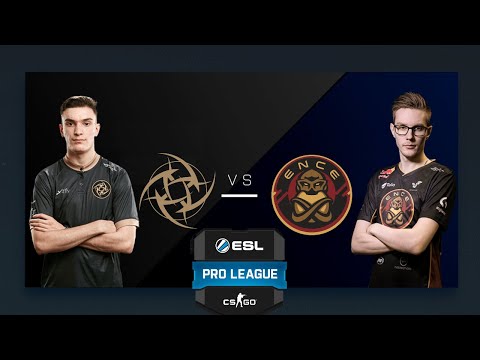 NiP vs ENCE - ESL Pro League Season 11 - CS:GO