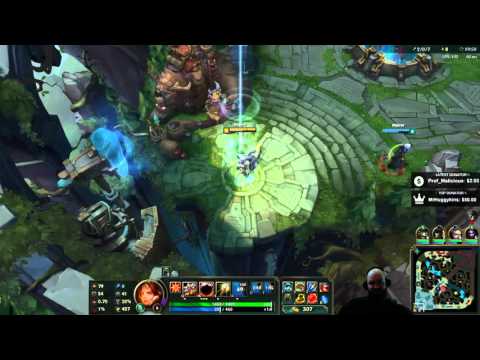 How to Leona vs Twisted Fate Support Master Tier Patch 5.20