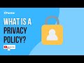 What is a Privacy Policy?