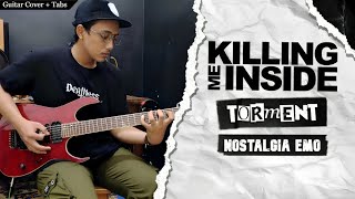 Download lagu Killing Me Inside - Torment | Guitar Cover Screen Tabs mp3 Download lagu Killing Me Inside - Torment | Guitar Cover Screen Tabs mp3