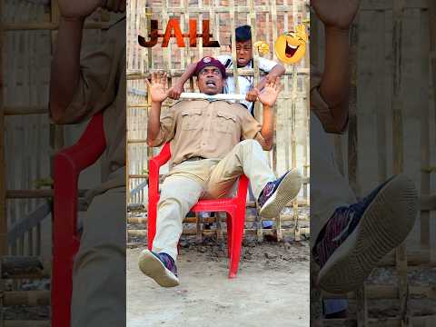 Jail Se Bhag Gaya #shorts #jail #funny #comedy