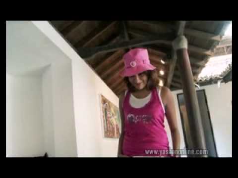 Me Aththamaido - Yashan Presents Miss Chey From Crazy.lk (Video Trailer)