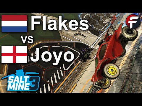 Flakes vs Joyo | $100,000 Salt Mine 3 EU Qualifier