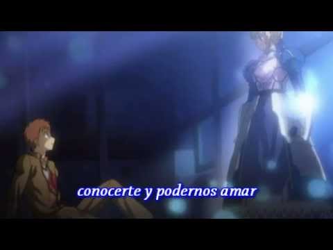 FSN ED ~Kimi to no ashita (Para mi)~ Cover Latino