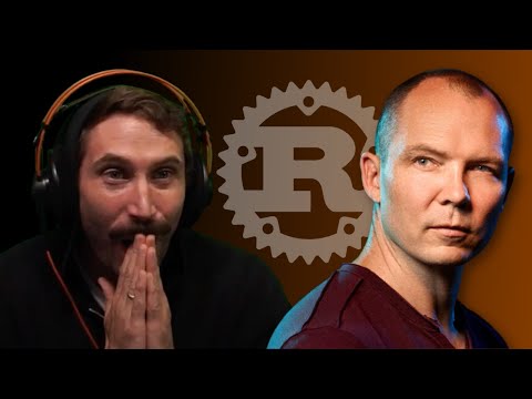 Jblow Talks About Rust, Jai, And More | Prime Reacts