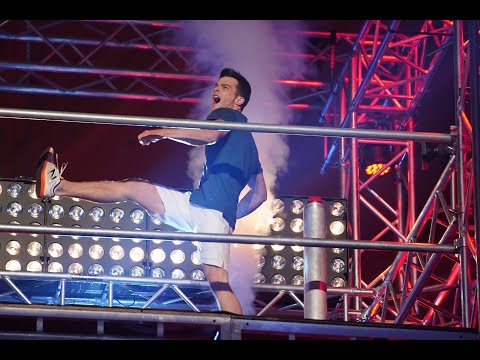 Oliver Edelmann Ninja Warrior Germany Season 3