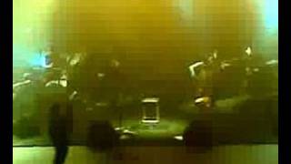 neanche il mare live Catania 07.01.08