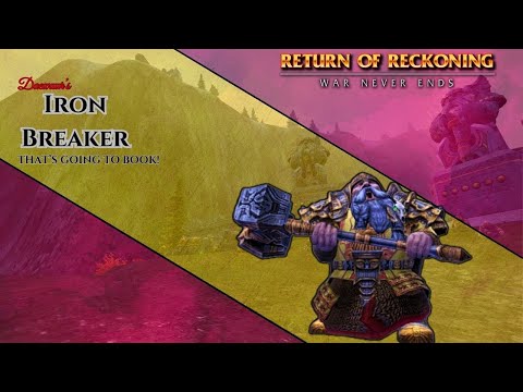 Return of Reckoning – Ironbreaker Solobitz (No Cheese, Just Grudge Management)