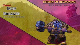 Return of Reckoning – Ironbreaker Solobitz (No Cheese, Just Grudge Management)
