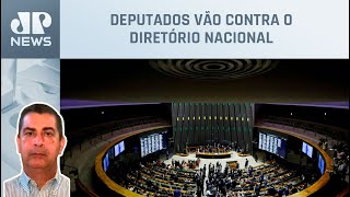 Bancada do Cidadania ficará independente do governo na Câmara; Coronel Tadeu analisa