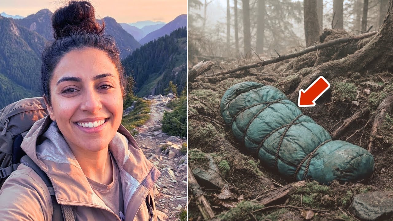 متنزِّهة اختفت في مسار الجبل الأخضر — وبعد عامين، وُجدت داخل كيس مُحكم بالحبال…