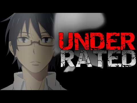 ACTUAL Underrated Anime