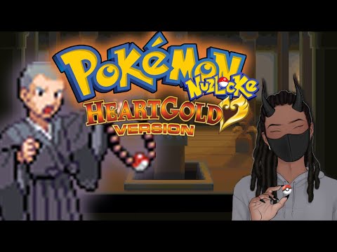 THIS NUZLOCKE IS GONNA BE EASY | Pokemon HeartGold Randomizer Nuzlocke EP. 2