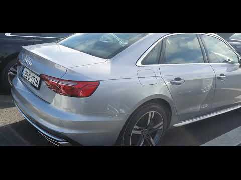 212D12373 - 2021 Audi A4 35TDI 163 SE S-T RRP 48,833 - SAVE 2,083 46,750