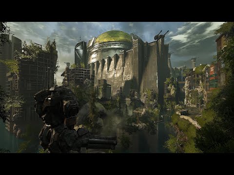 DOOM: Eternal Walkthrough - The Ancient Gods - Part 2 - Mission 18 - Reclaimed Earth