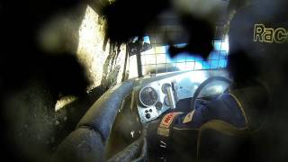 preview picture of video '5c Stockcar Westport 10th Nov 2013 Incar Cam Race 3'