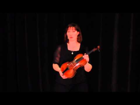 BCOC - Stacey Brady, violin