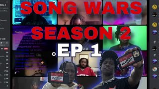 #SGDJ SONG WARS SEASON 2 #NYC #SGDJ #trending #songwars | EP 1