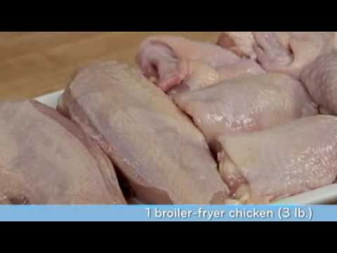 Spicy Chicken with Corn and Zucchini | My Food and Family