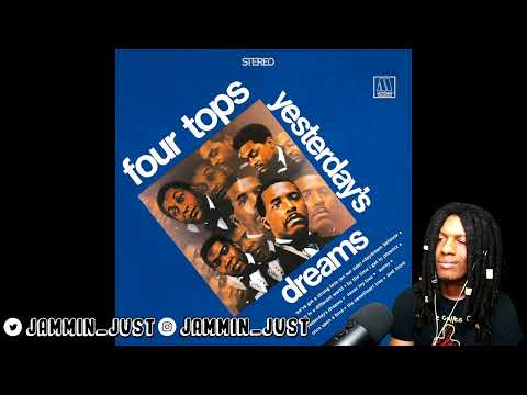FIRST TIME HEARING The Four Tops - I'm In A Different World REACTION