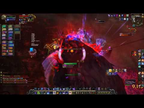 Emerald Nightmare - Mythic: Ursoc - Cursed Bear God