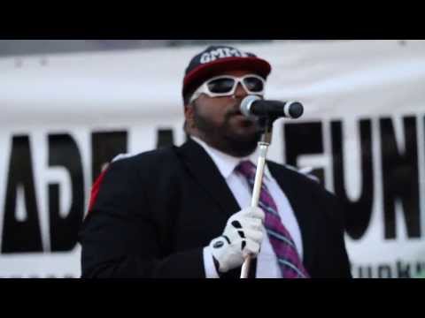 (1080 HD) Revolushun / Peace 'n Love 'n Happiness /GOD MADE ME FUNKY/ Beaches Jazz Festival 2013