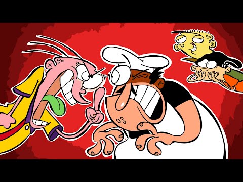 BIG TROUBLE PEPPINO!! ft. Ed, Edd n Eddy (Pizza Tower Animation)