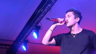 Austin Mahone-Lady and Dirty Work live