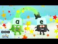 Name S4 E6 Alphablocks Full Episode Learn To Read Officialalphablocks