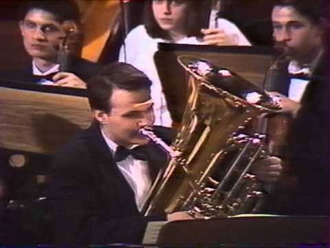 Roland Szentpali: Concertino for Tuba and Orchestra (Unpublished!!!!!)