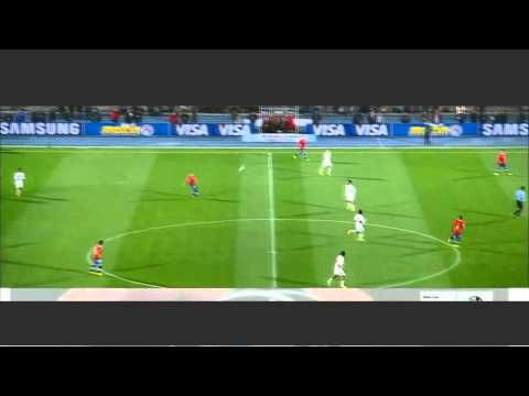 Marcelo Diaz vs Venezuela