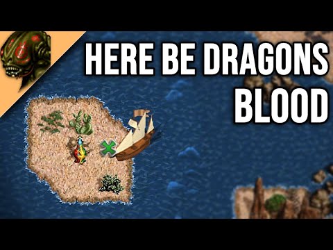 Jaegar Journeys On! - Heroes 3: Barren Lands (Part 2)