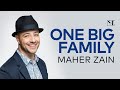 Maher Zain One Big Family Official Lyric Video