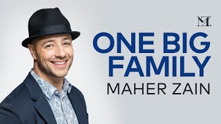 Download lagu Maher Zain One Big Family Lyric... mp3