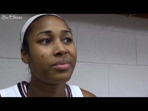 Why Alaina Coates won't play Championship Game