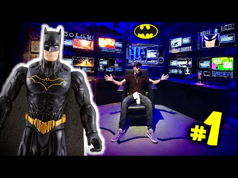 BATMAN MISSIONS: FUI CHAMADO PARA UMA MISSÃO EM SÃO PAULO - Capítulo 1