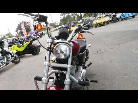 Harley Davidson XL 883L Super Low