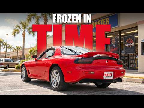 1993 Mazda RX-7 (CC-2116667) for sale in Fort Lauderdale, Florida