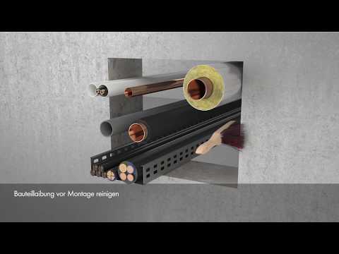 Würth Brandschutzschaum Kombi