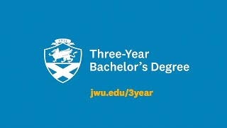 JWU Introduces New Three-Year Bachelor's Degrees for Fall 2025