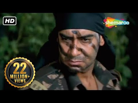 Ajay Devgan की खतरनाक एक्शन ड्रामा फिल्म Tango Charlie (HD) (2005) Part 2 | Sanjay Dutt Sunil Shetty