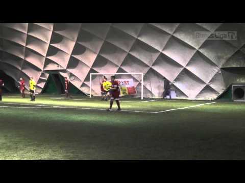 09.03.2015 YesSport I Liga A - VSoft vs. Kompania Piwowarska