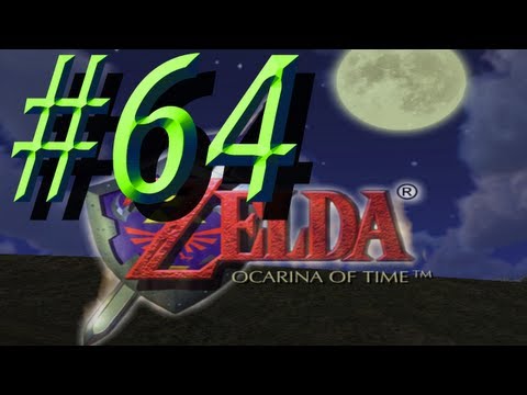 The Legend Of Zelda The Ocarina Of Time w/ NERDIAQ Ep.64 - The Sorceress Sisters
