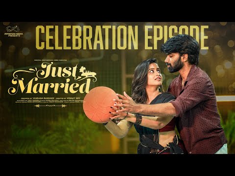 Just Married || The Celebration || Sheetal Gauthaman || Rishi Narayan || Infinitum Media