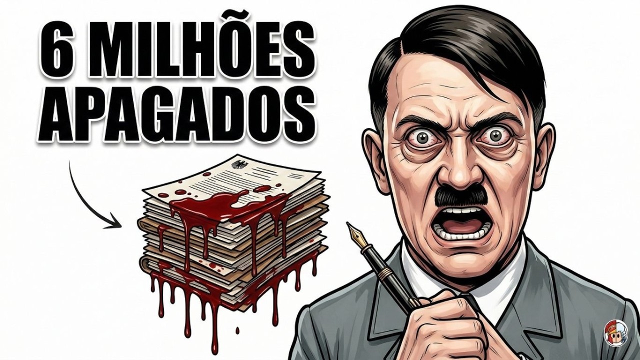 Capa de Adolf Hitler