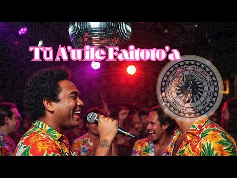 Tū A’u ile Faitoto’a (Eteru Suno Cover)