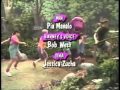 Barney S Magical Musical Adventure Credits 1992
